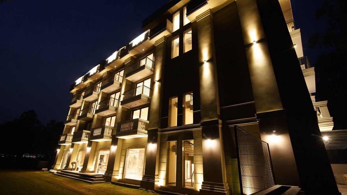 Bullawala Hotel | Comfort Inn Dehradun