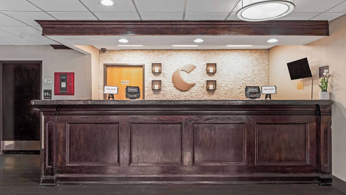 Detroit Hotel | Comfort Inn Detroit Downtown