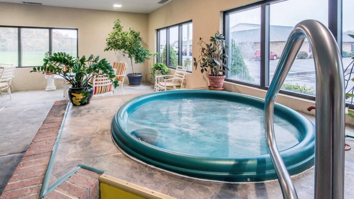 Duncansville Hotel | Comfort Inn Duncansville - Altoona