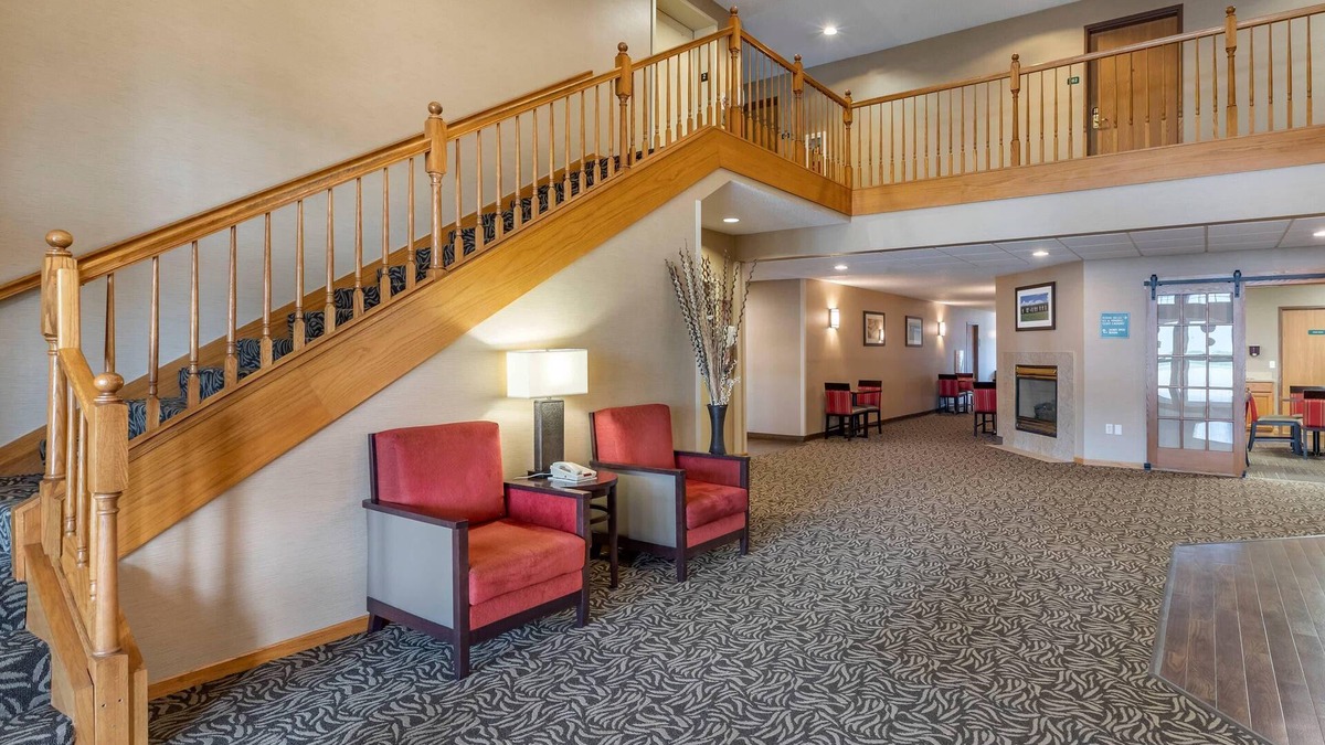 Dyersville Hotel | Comfort Inn Dyersville Near Field of Dreams