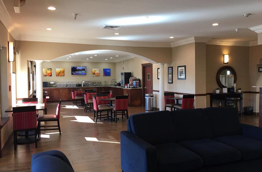 Brownwood Hotel | Comfort Inn Early Brownwood