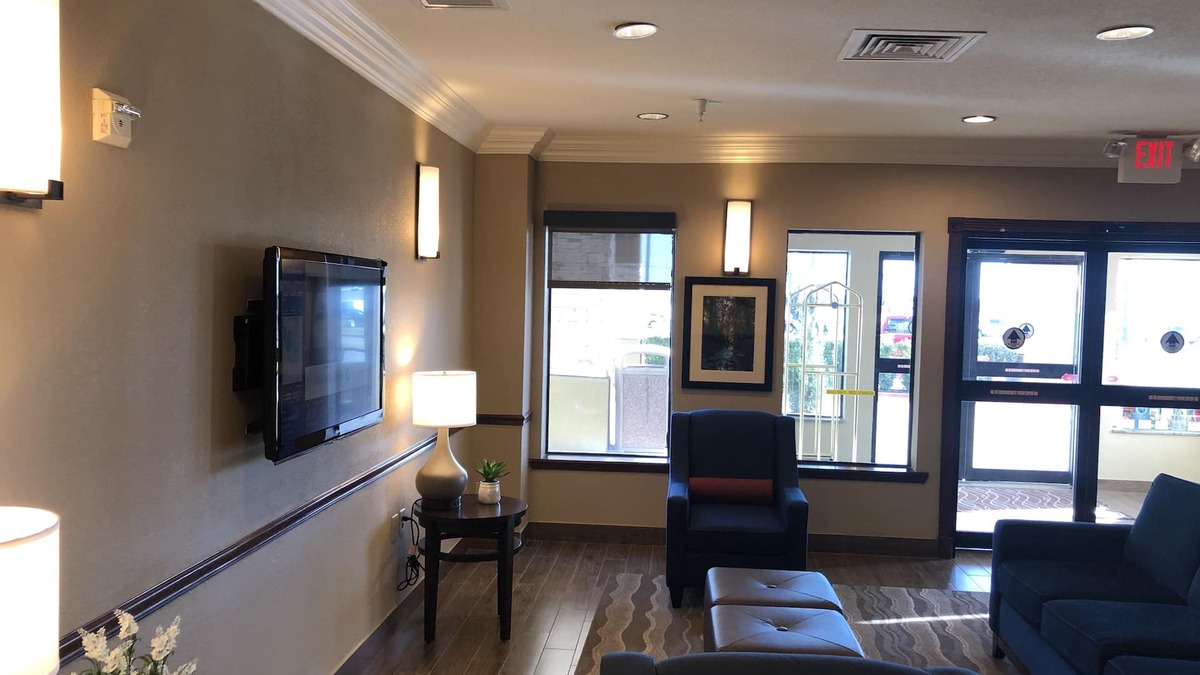 Brownwood Hotel | Comfort Inn Early Brownwood