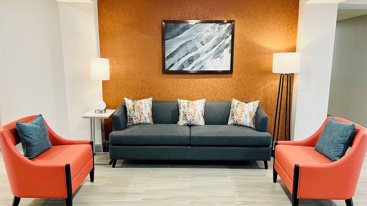 Emporia Hotel | Comfort Inn Emporia