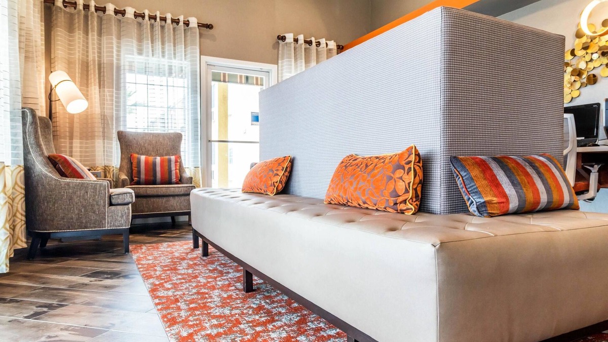 Eureka Hotel | Comfort Inn Eureka