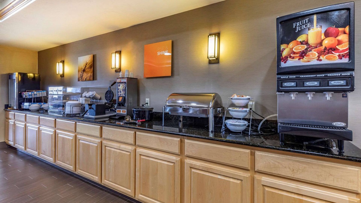 Evansville Hotel | Comfort Inn Evansville - Casper