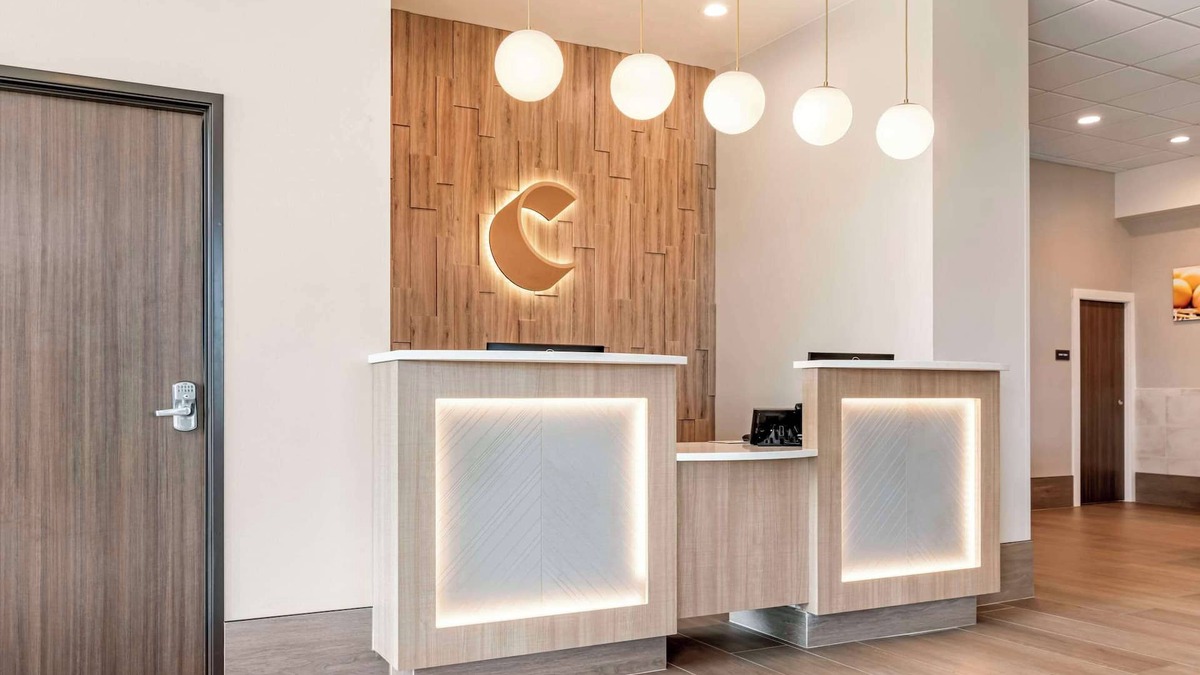 Fairbanks Hotel | Comfort Inn Fairbanks