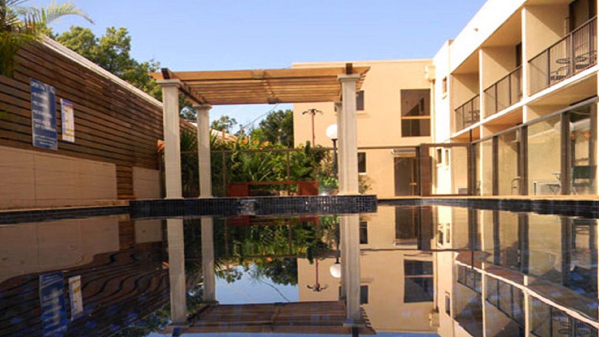 East Toowoomba Hotel | Comfort Inn Grammar View