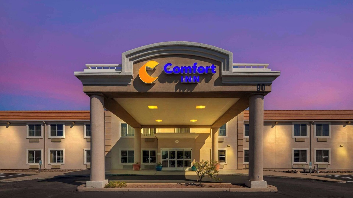 Green Valley Hotel | Comfort Inn Green Valley I-19
