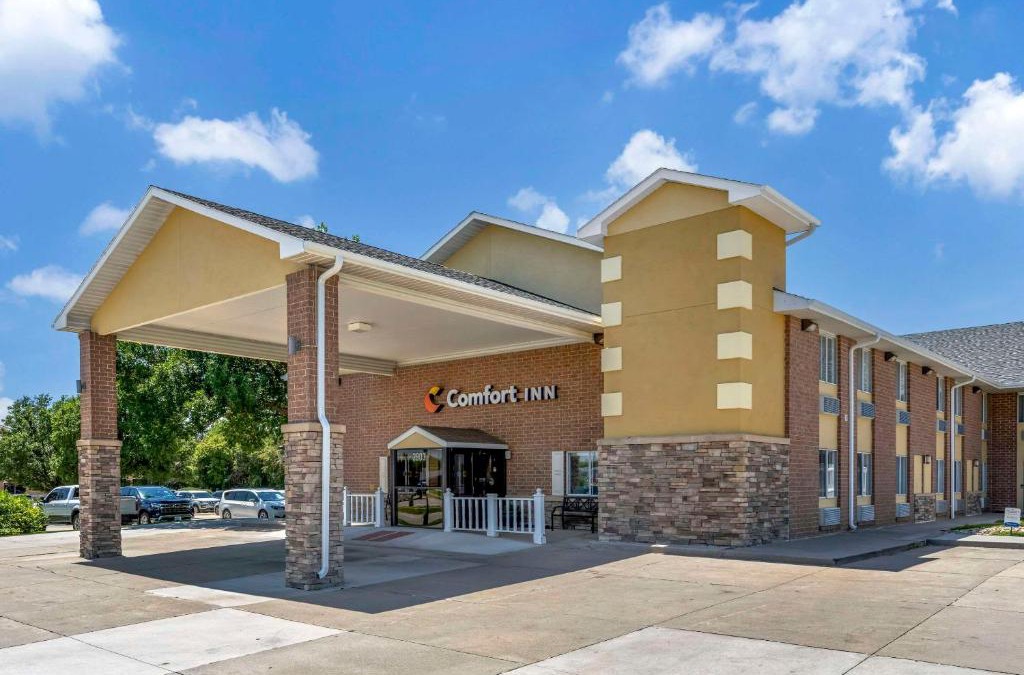 Hastings Hotel | Comfort Inn Hastings