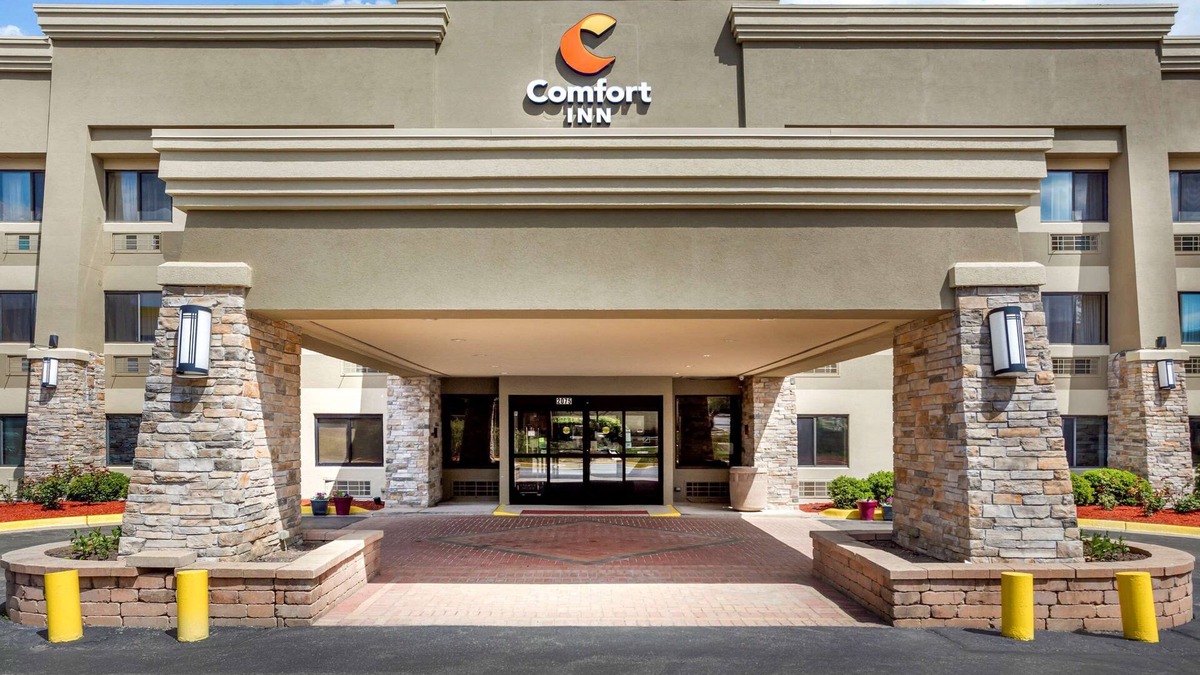 Hoffman Estates Hotel | Comfort Inn Hoffman Estates - Schaumburg