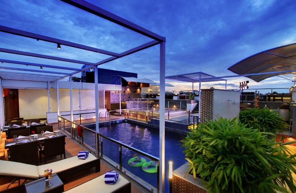 Yeshwanthpur Hotel | Comfort Inn Insys