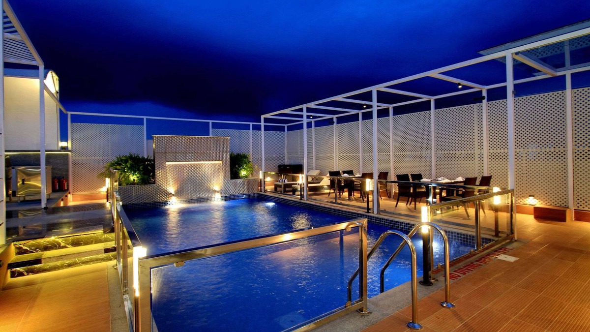 Yeshwanthpur Hotel | Comfort Inn Insys