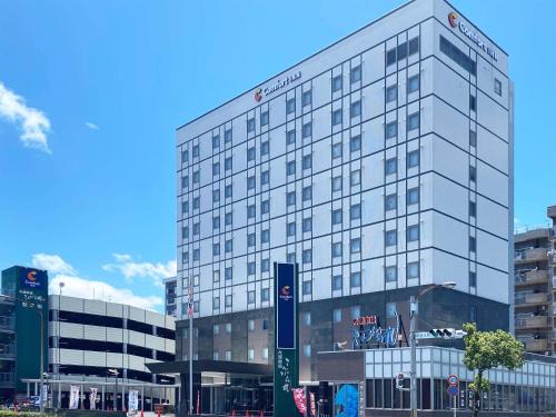Fukiage Onsen Hotel | Comfort Inn Kagoshima Taniyama