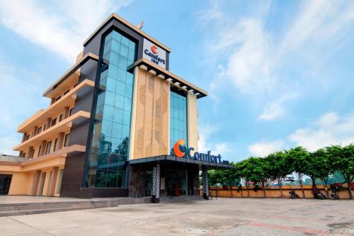 Karnal Hotel | Comfort Inn Karnal
