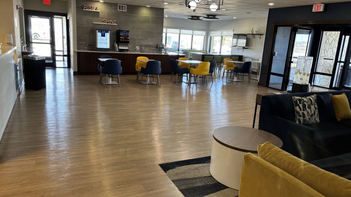 Killeen Hotel | Comfort Inn - Killeen near Fort Cavazos