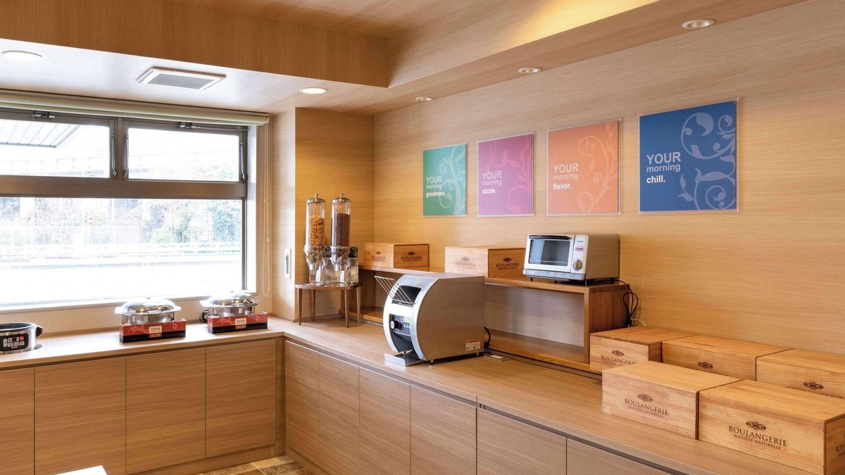 Kofu Hotel | Comfort Inn Kofu Showa Inter