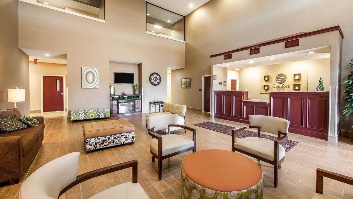 Nicholasville Hotel | Comfort Inn Lexington South