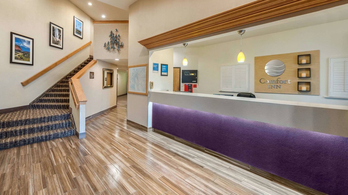 Limon Hotel | Comfort Inn Limon