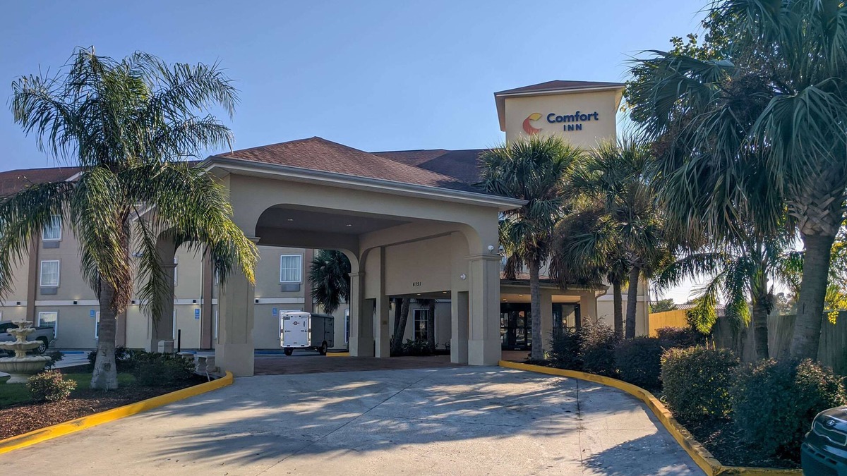 Marrero Hotel | Comfort Inn Marrero - New Orleans West