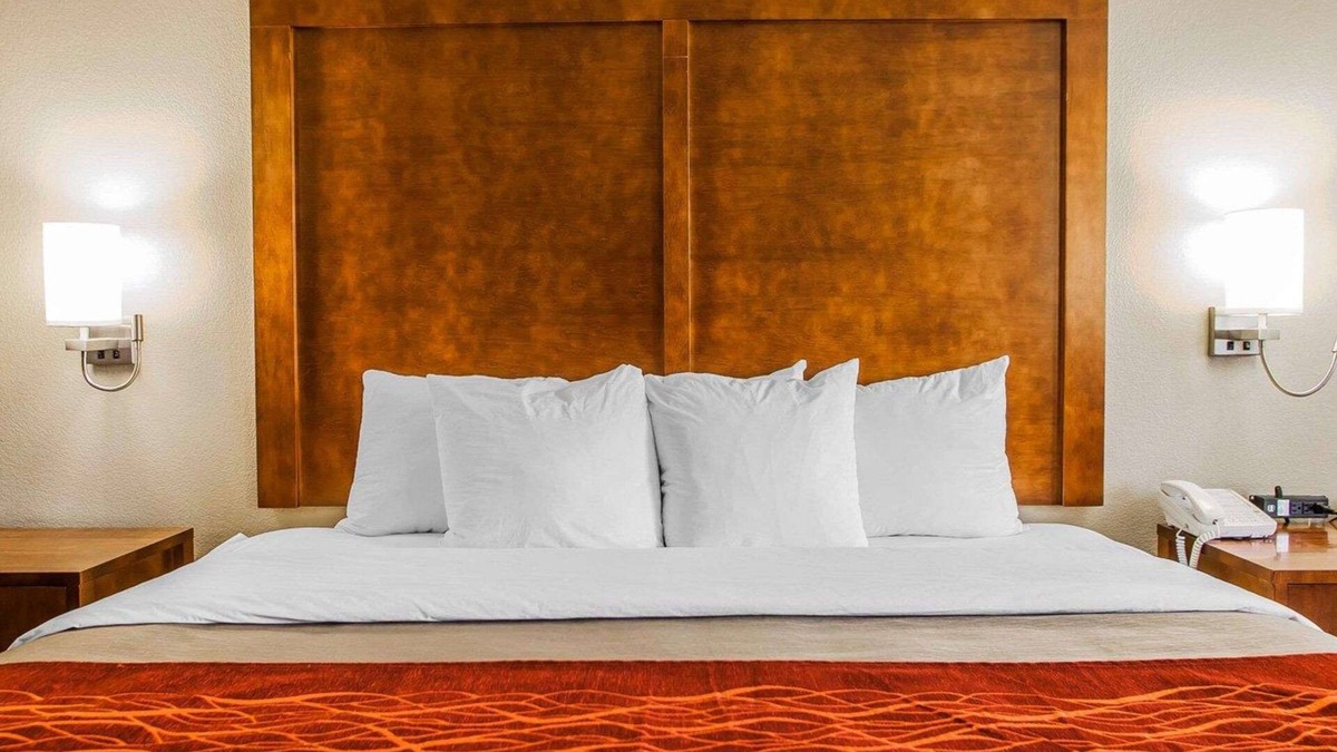 Marshalltown Hotel | Comfort Inn Marshalltown South
