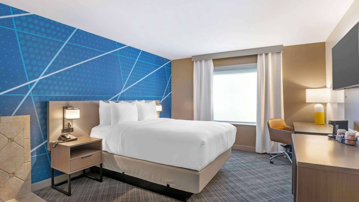 Charlottesville Hotel | Comfort Inn Monticello