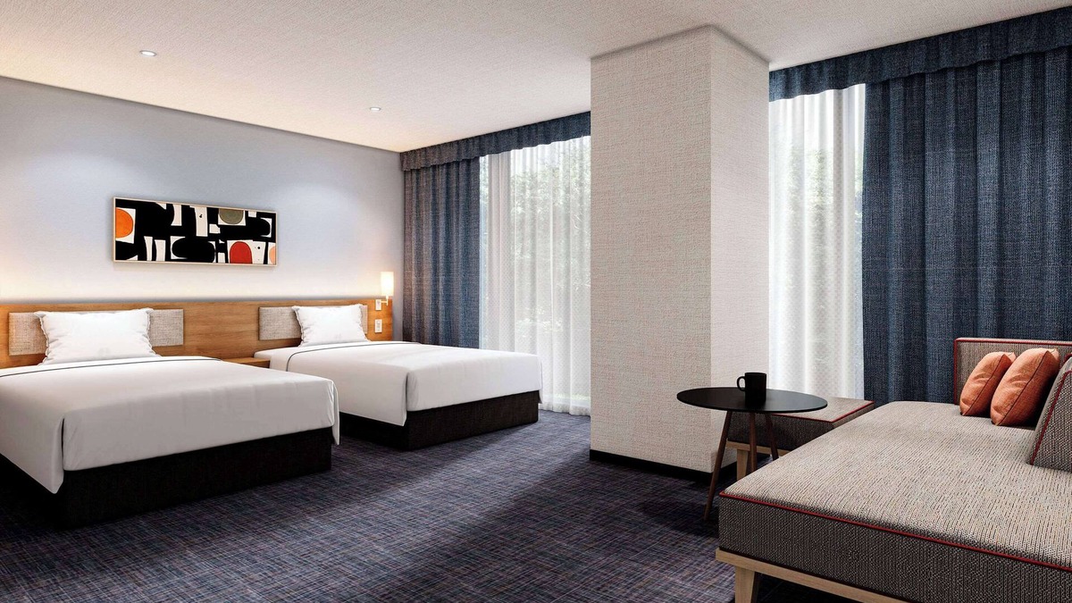 Sakae Hotel | Comfort Inn Nagoya Sakae