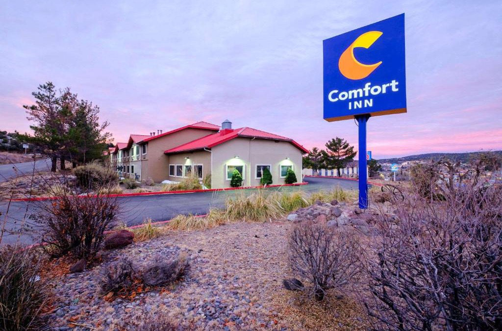 Tyrone Hotel | Comfort Inn Near Gila National Forest