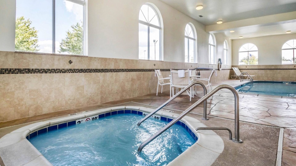 Ottawa Hotel | Comfort Inn Ottawa Starved Rock Area