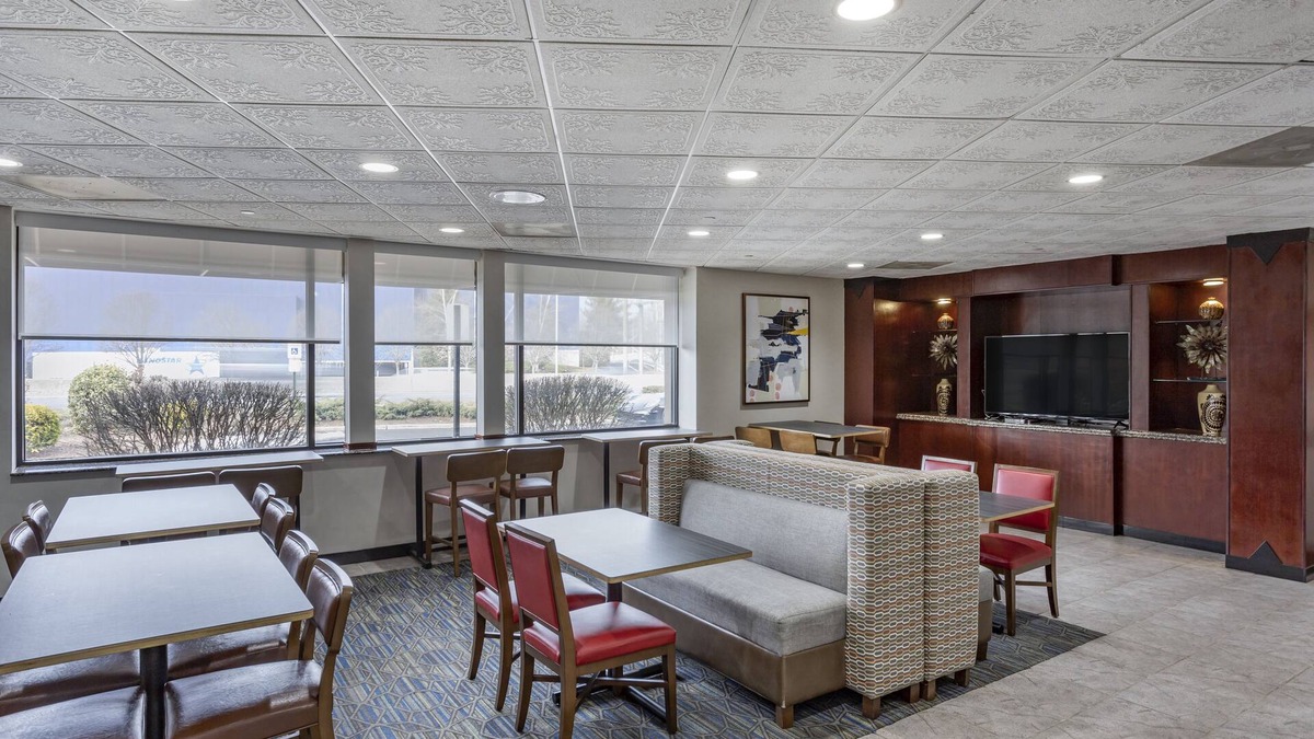 Paramus Hotel | Comfort Inn Paramus - Hackensack