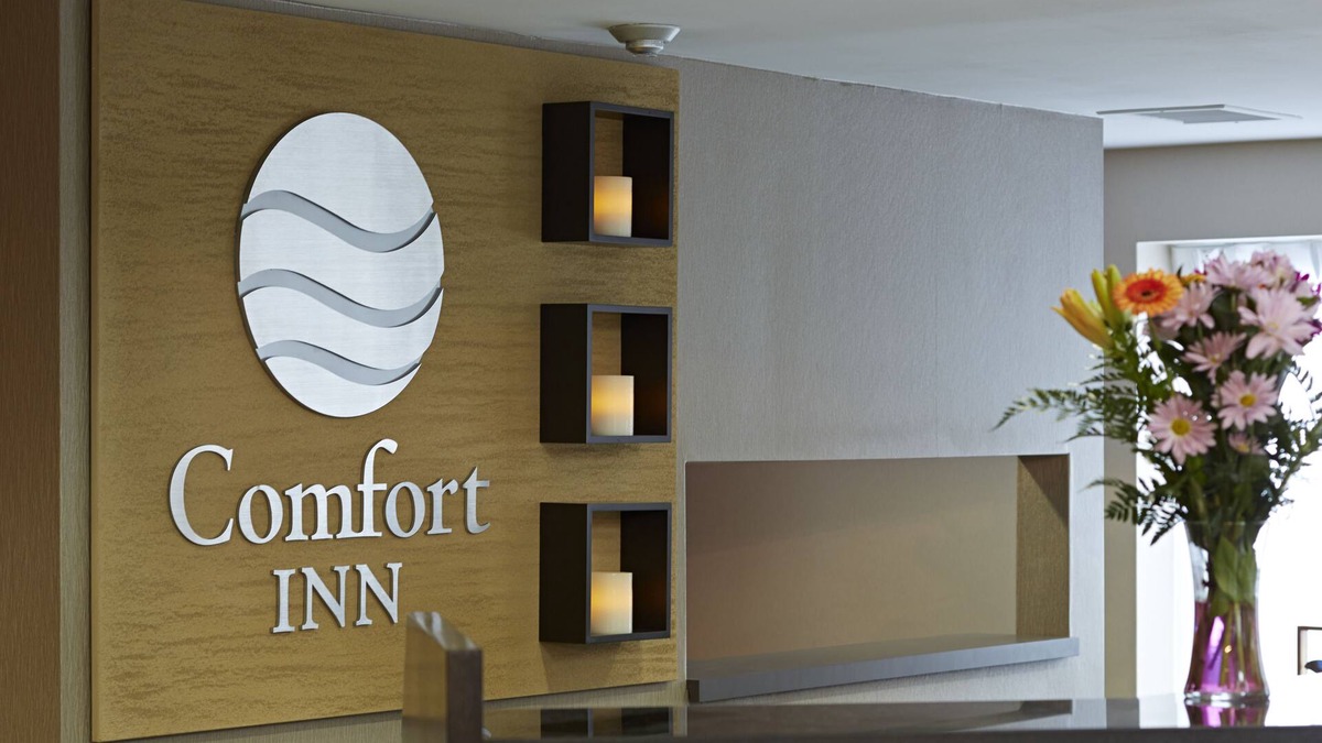 Pickering Hotel | Comfort Inn Pickering