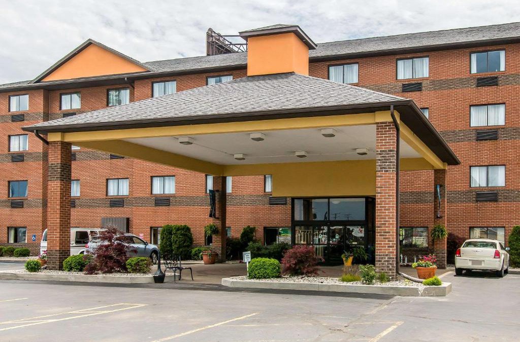 Port Huron Hotel | Comfort Inn Port Huron