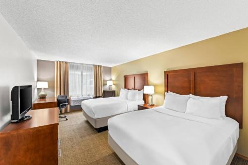 Rhinelander Hotel | Comfort Inn Rhinelander