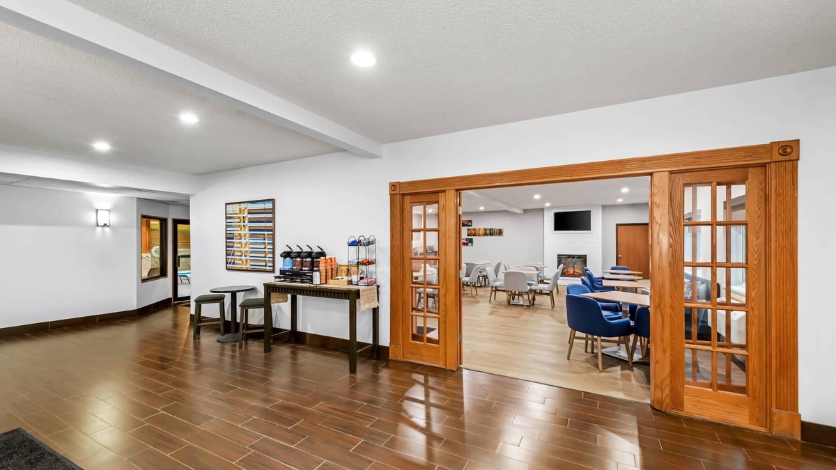 Rhinelander Hotel | Comfort Inn Rhinelander