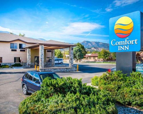 Salida Hotel | Comfort Inn Salida