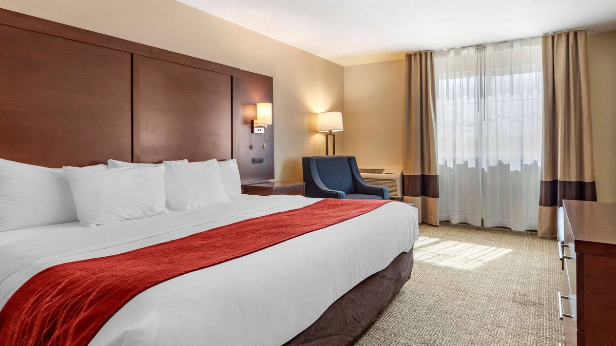 Santa Rosa Hotel | Comfort Inn Santa Rosa on Route 66