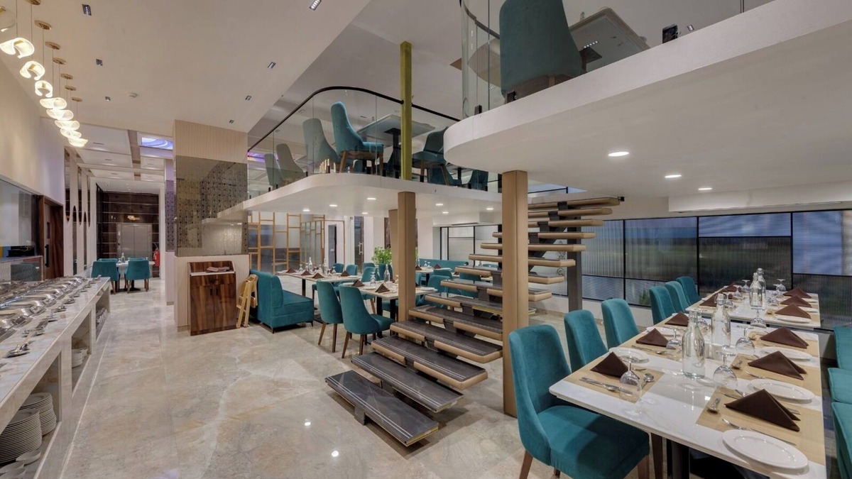 Ahmedabad Hotel | Comfort Inn sapphire Chandkheda