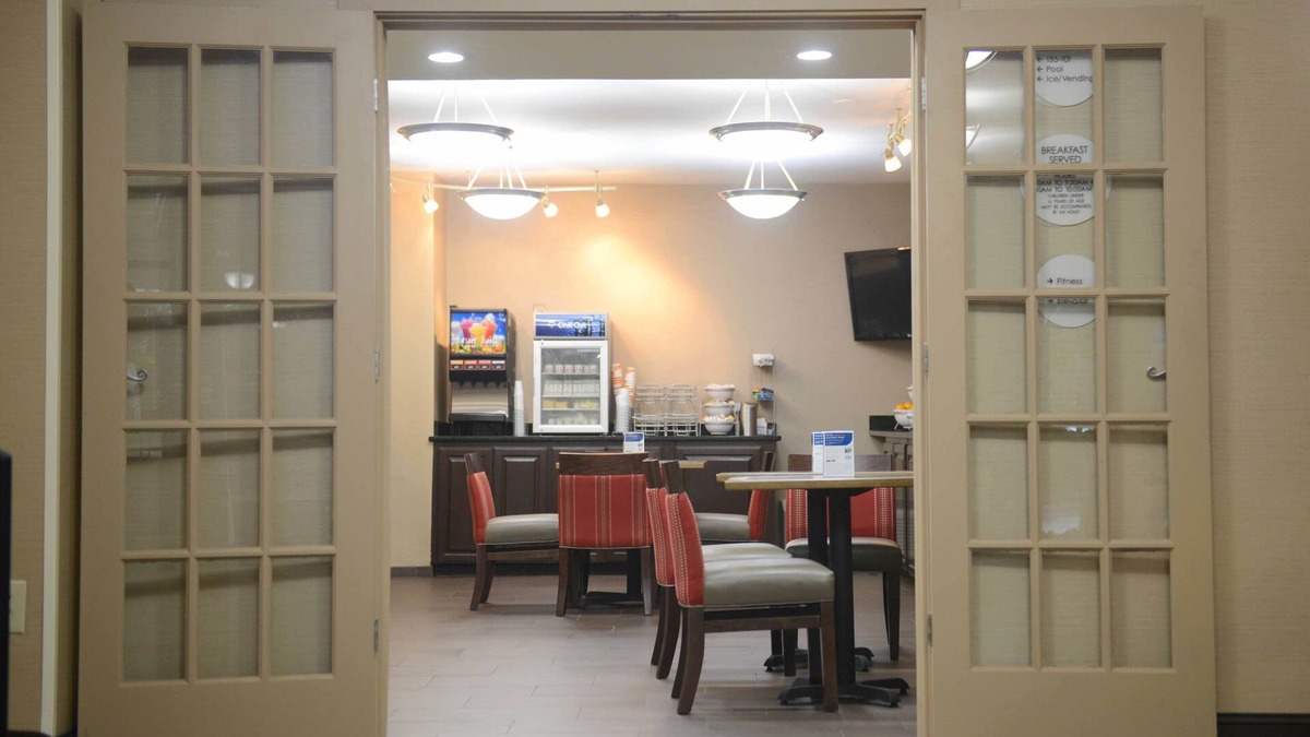 Shelby Hotel | Comfort Inn Shelby
