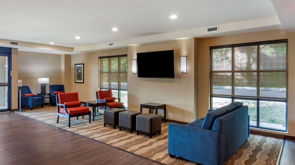 Rio Hotel | Comfort Inn & Suites