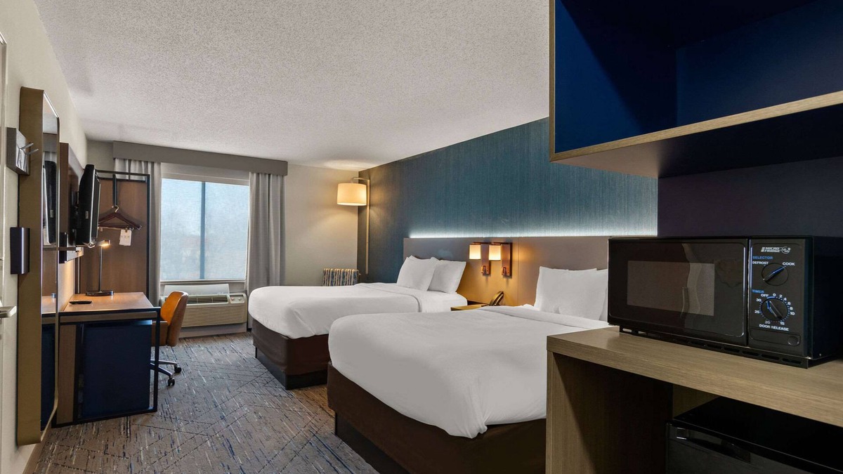 Ashland Hotel | Comfort Inn & Suites Ashland – Richmond North
