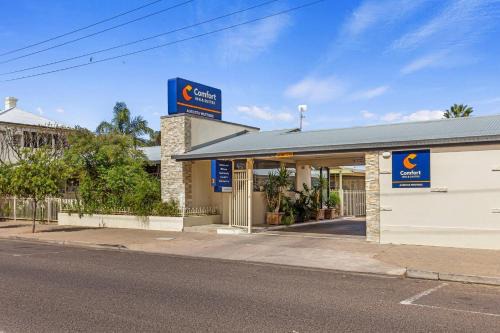 Port Augusta West Hotel | Comfort Inn & Suites Augusta Westside
