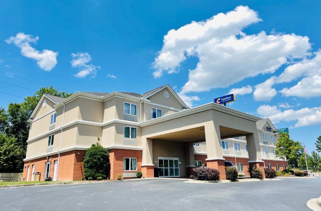 Gracewood Hotel | Comfort Inn & Suites Augusta Fort Eisenhower Area