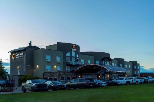 Medicine Hat Hotel | Comfort Inn & Suites