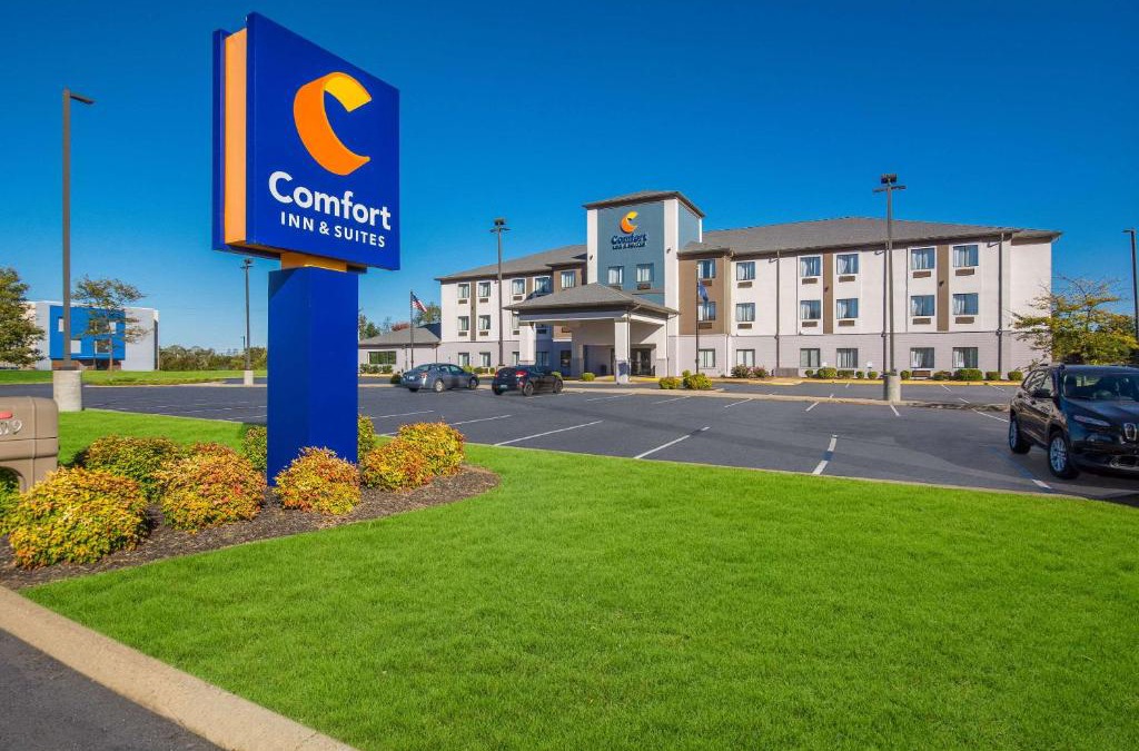 Cave City Hotel | Comfort Inn & Suites Cave City