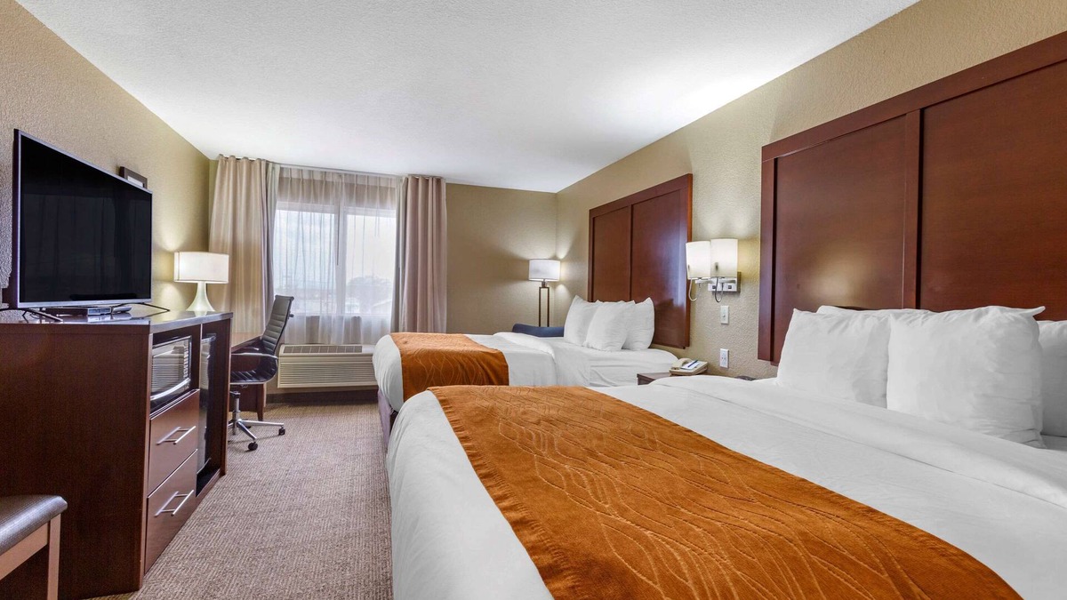 Deming Hotel | Comfort Inn & Suites Deming