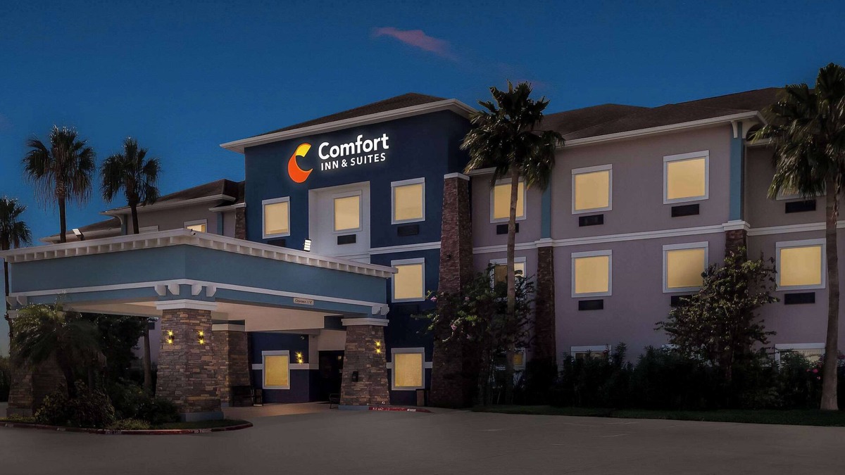 Donna Hotel | Comfort Inn & Suites Donna near I-2