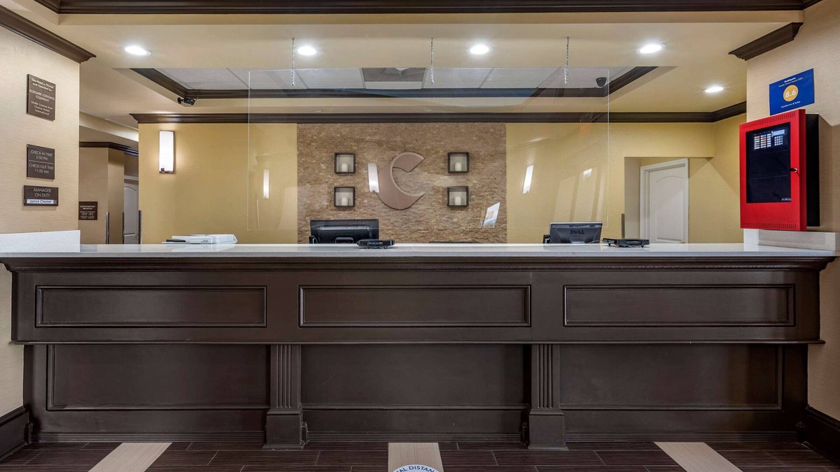 El Dorado Hotel | Comfort Inn & Suites El Dorado