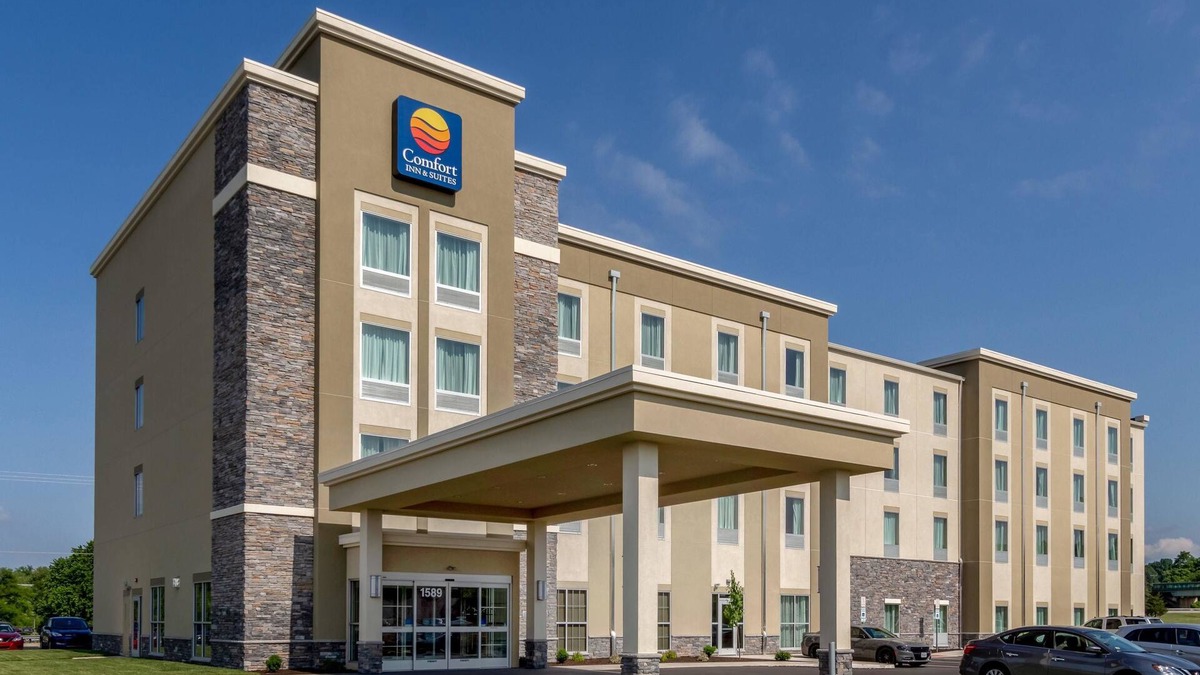 Middletown Hotel | Comfort Inn & Suites – Harrisburg Airport – Hershey South