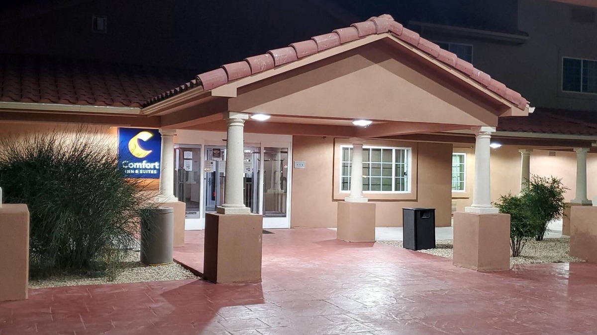 Lordsburg Hotel | Comfort Inn & Suites Lordsburg I-10