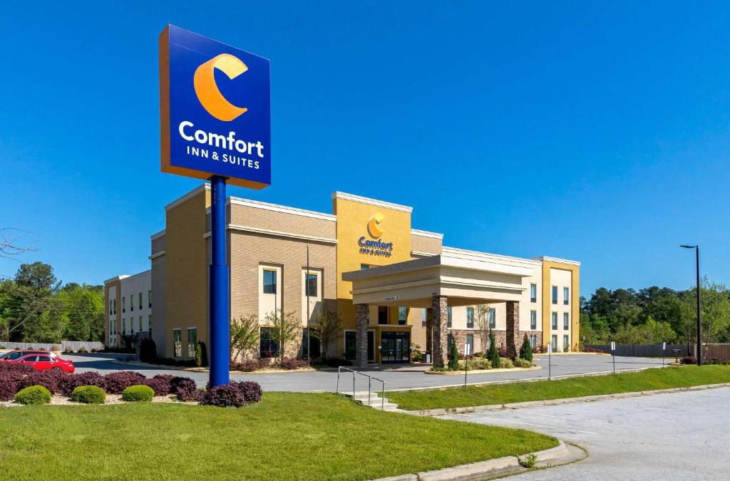 Macon Hotel | Comfort Inn & Suites Macon West