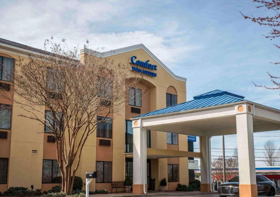 Morganton Hotel | Comfort Inn & Suites Morganton South